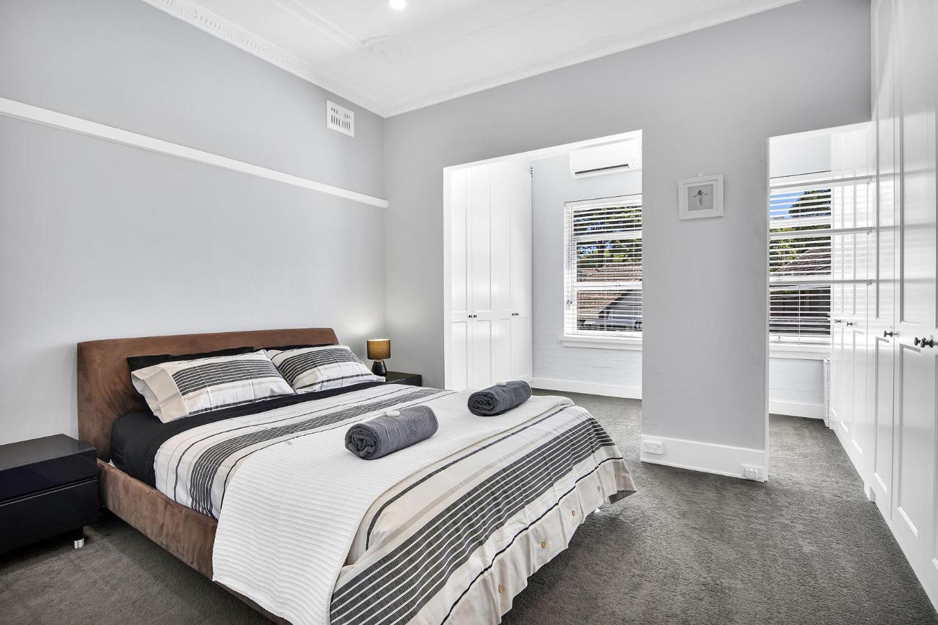 Stylish, Sunny & Spacious 2 Bedroom Apartment, Mosman Sydney Exterior photo