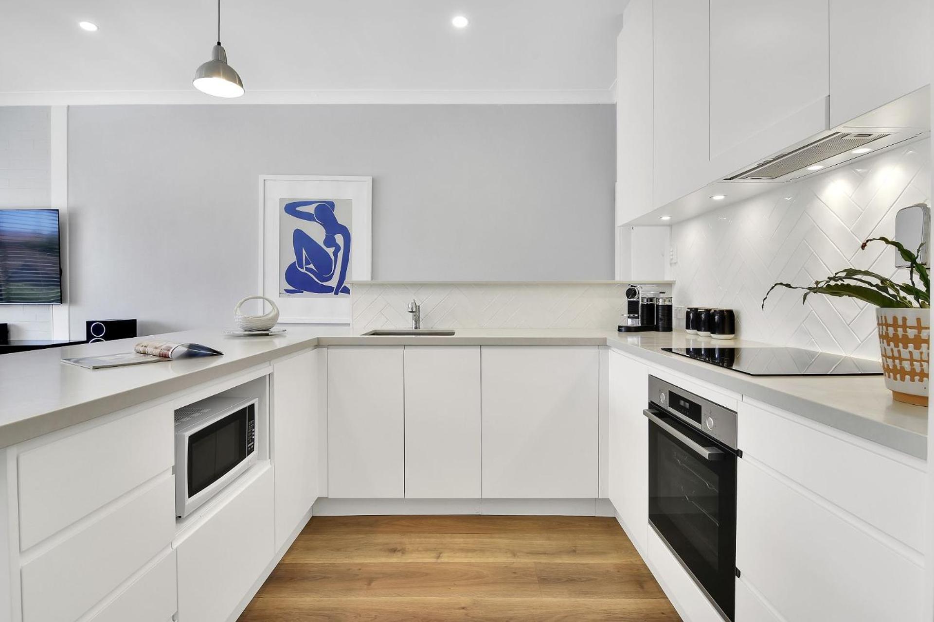 Stylish, Sunny & Spacious 2 Bedroom Apartment, Mosman Sydney Exterior photo